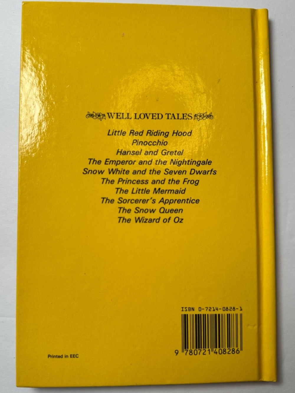 Vintage Ladybird The Wizard of Oz  Hardcover Children’s Book - Picture 12 of 12